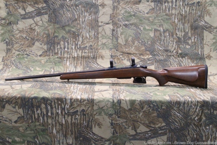 CZ 550 American chambered in 243 Winchester-img-5