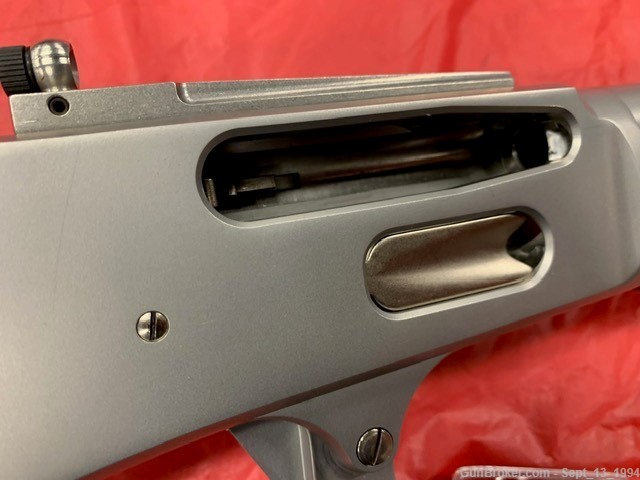 MARLIN (RUGER) 336 TRAPPER STAINLESS 16" BBL .30-30 - IN BOX !-img-28