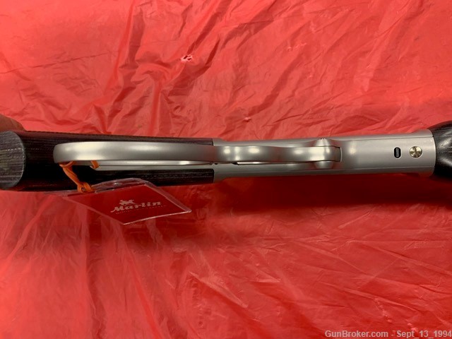 MARLIN (RUGER) 336 TRAPPER STAINLESS 16" BBL .30-30 - IN BOX !-img-34