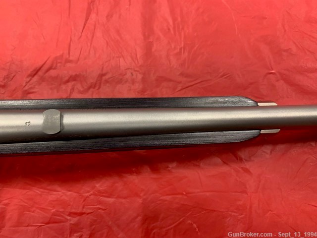 MARLIN (RUGER) 336 TRAPPER STAINLESS 16" BBL .30-30 - IN BOX !-img-39