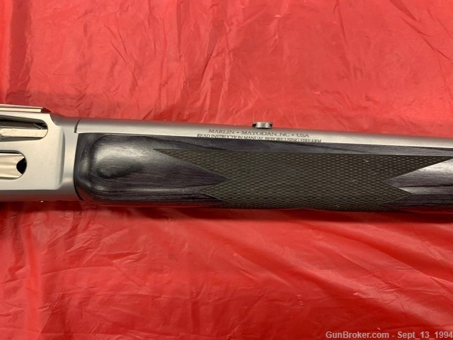 MARLIN (RUGER) 336 TRAPPER STAINLESS 16" BBL .30-30 - IN BOX !-img-7