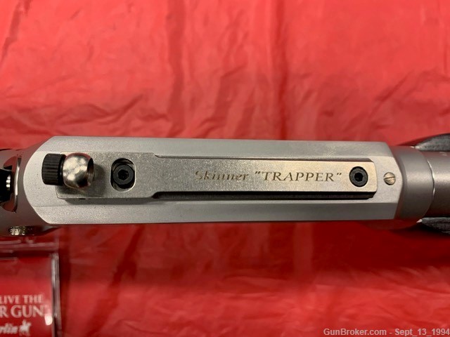 MARLIN (RUGER) 336 TRAPPER STAINLESS 16" BBL .30-30 - IN BOX !-img-22