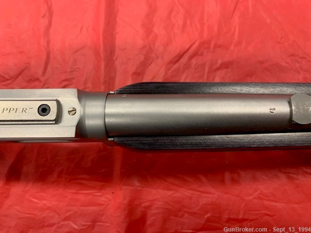 MARLIN (RUGER) 336 TRAPPER STAINLESS 16" BBL .30-30 - IN BOX !-img-23