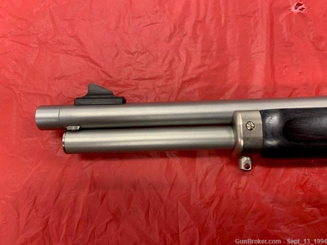 MARLIN (RUGER) 336 TRAPPER STAINLESS 16" BBL .30-30 - IN BOX !-img-15
