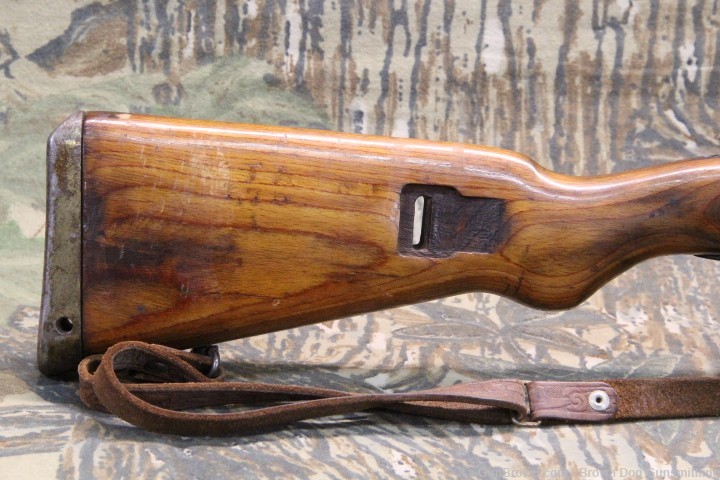 BRNO Mauser chambered in 8mm Mauser-img-1