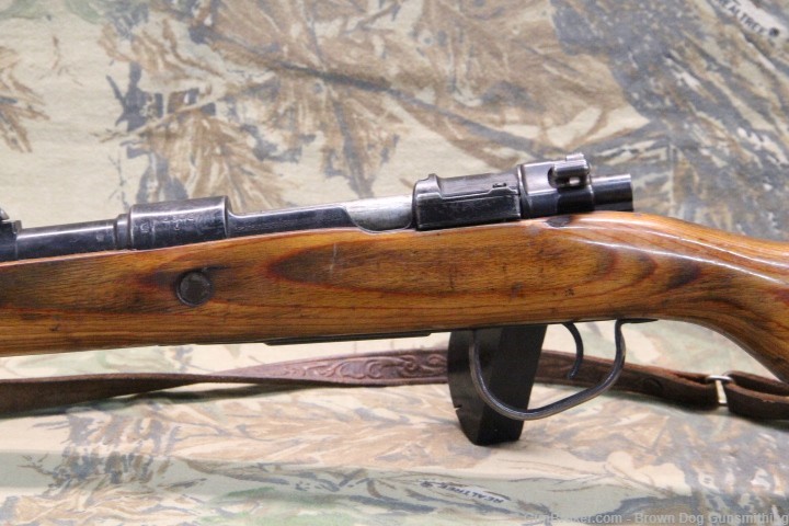 BRNO Mauser chambered in 8mm Mauser-img-7