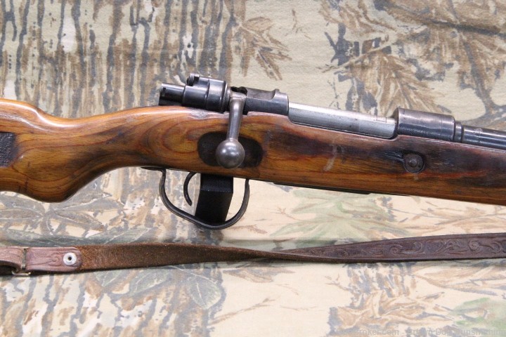 BRNO Mauser chambered in 8mm Mauser-img-2