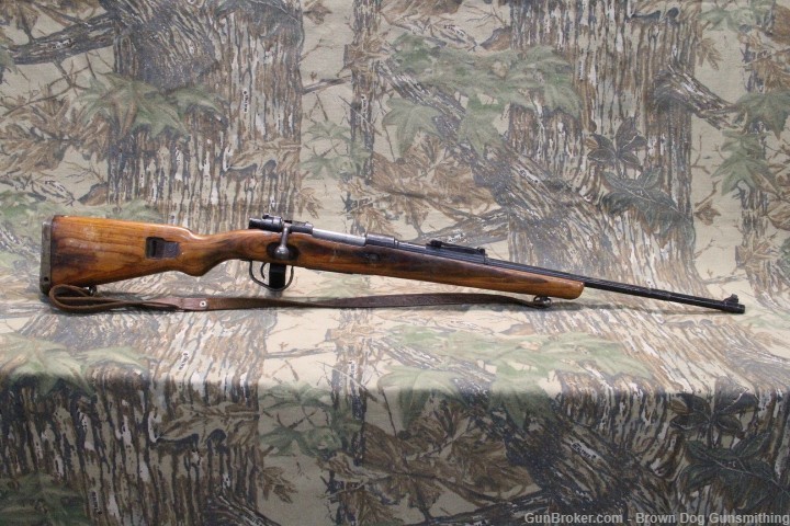 BRNO Mauser chambered in 8mm Mauser-img-0
