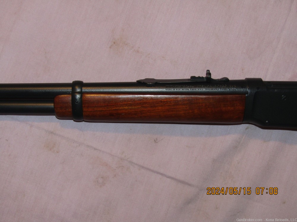 Winchester, 94, 30-30, 20 inch barrel, excellent-img-8