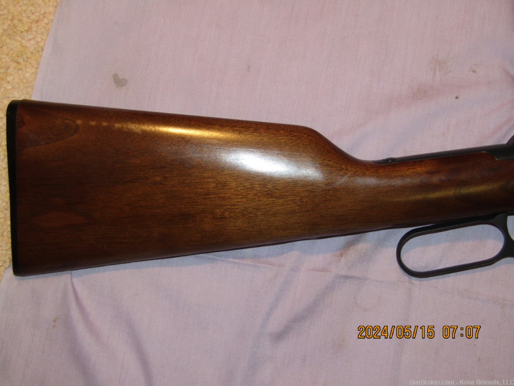 Winchester, 94, 30-30, 20 inch barrel, excellent-img-2