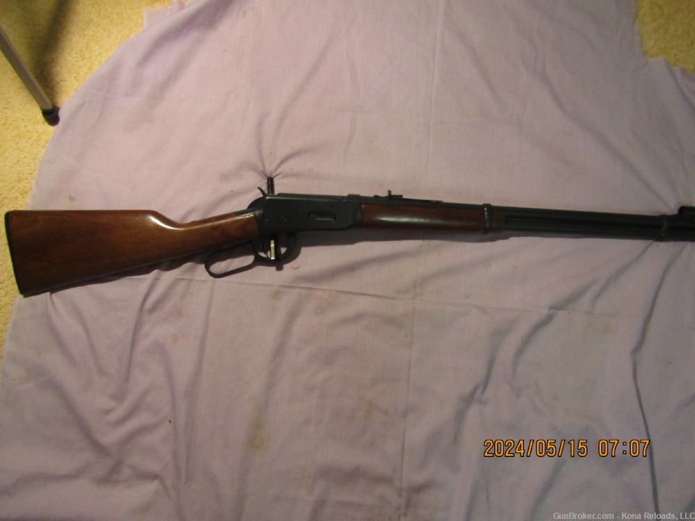 Winchester, 94, 30-30, 20 inch barrel, excellent-img-0