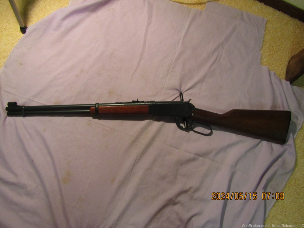 Winchester, 94, 30-30, 20 inch barrel, excellent-img-5