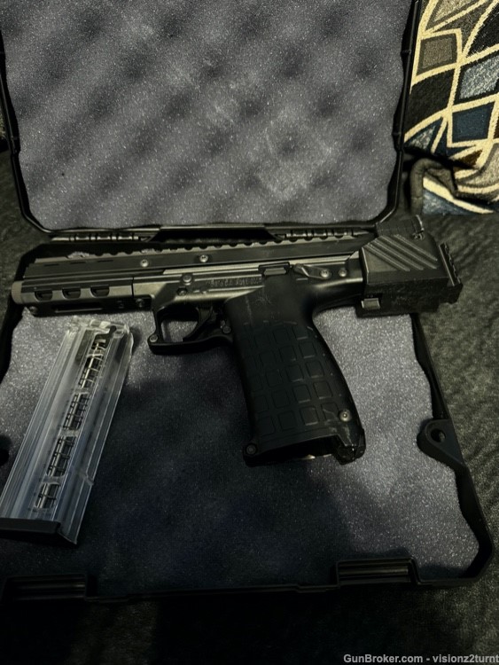 Kel-Tec CP33 Pistol .22 LR 33 Rd -img-2