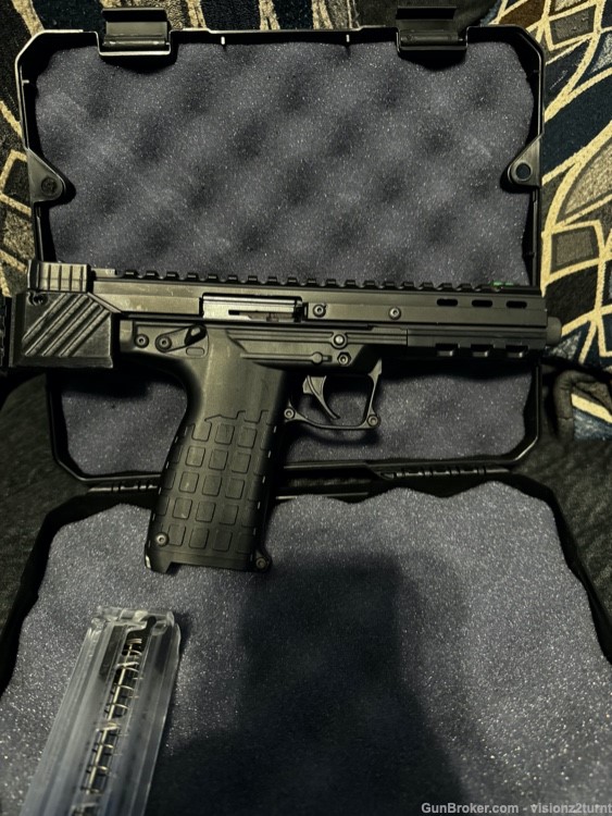 Kel-Tec CP33 Pistol .22 LR 33 Rd -img-3