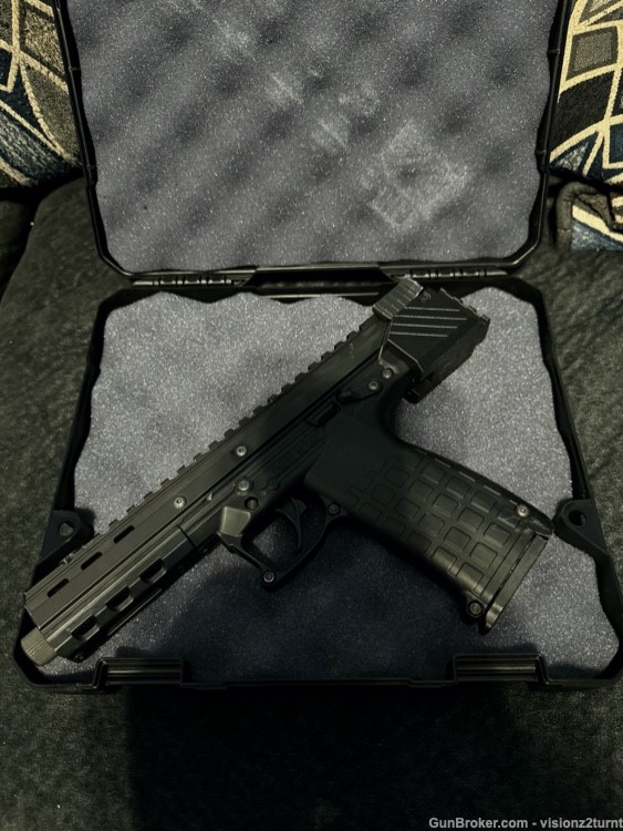 Kel-Tec CP33 Pistol .22 LR 33 Rd -img-1