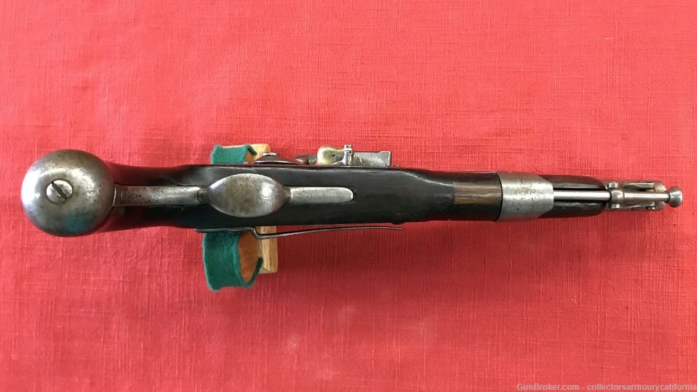 Scarce Model 1826 Naval U.S. Martial Flintlock Single Shot-img-4