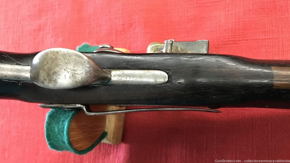 Scarce Model 1826 Naval U.S. Martial Flintlock Single Shot-img-1