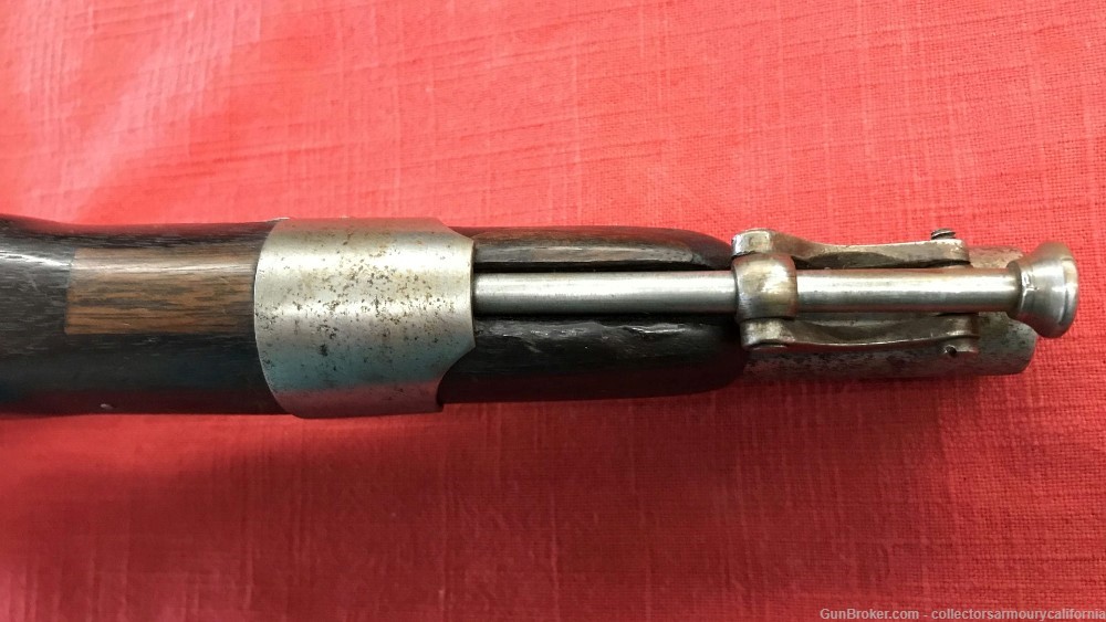 Scarce Model 1826 Naval U.S. Martial Flintlock Single Shot-img-11