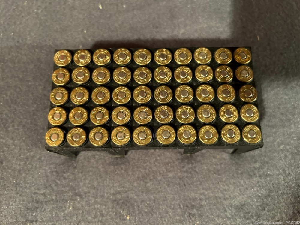 25-20 (2) Boxes of Vintage Rifle Ammo -img-3