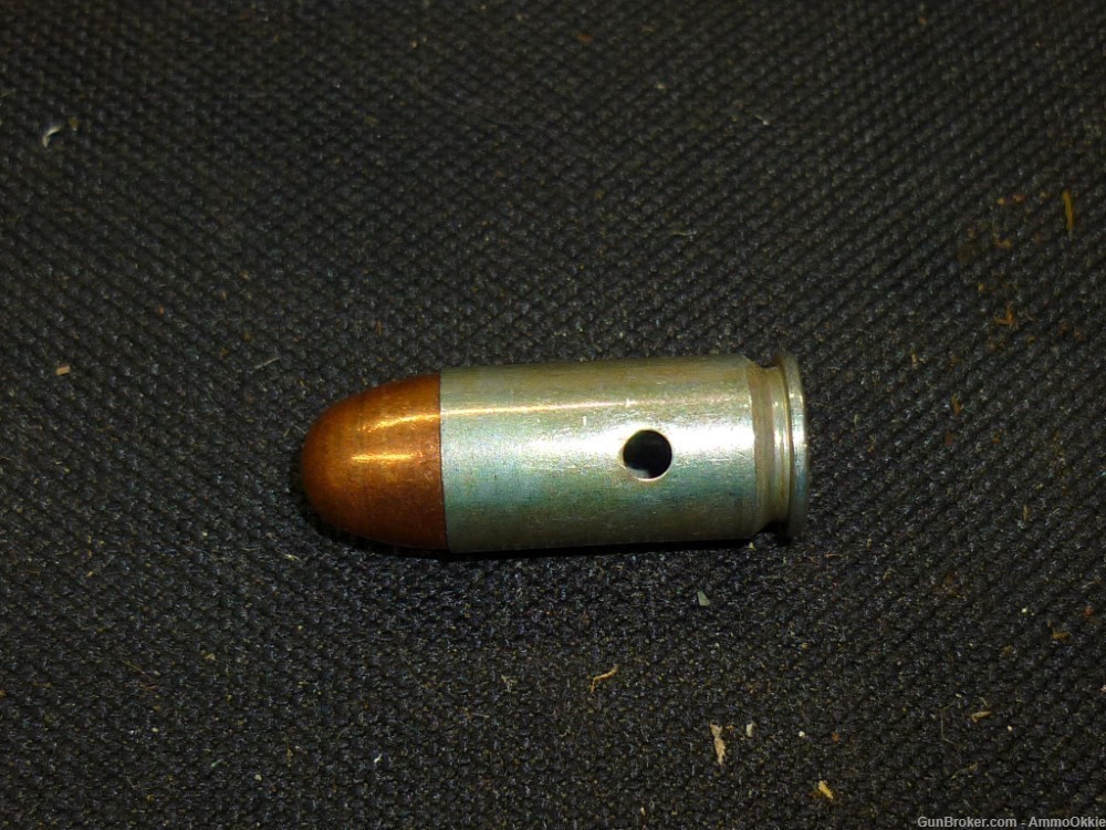 5ct - WW2 DUMMY - 45 ACP 1944 - m1911 m1911a1 - Snap Cap 1911-img-3