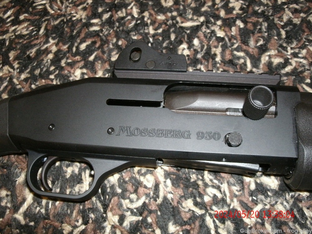 Mossberg 930  SPX 18.5" 12 gauge-img-20
