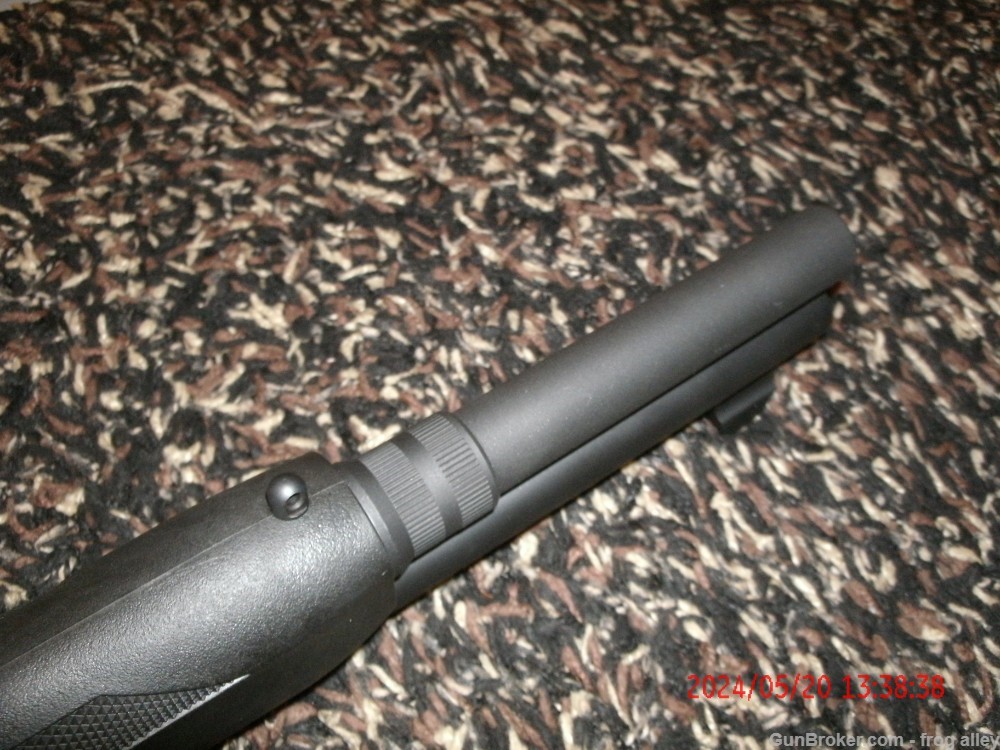 Mossberg 930  SPX 18.5" 12 gauge-img-23