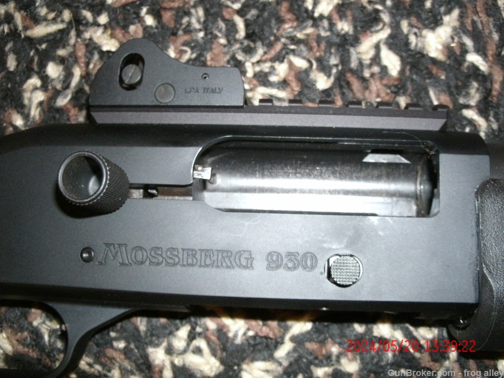 Mossberg 930  SPX 18.5" 12 gauge-img-24