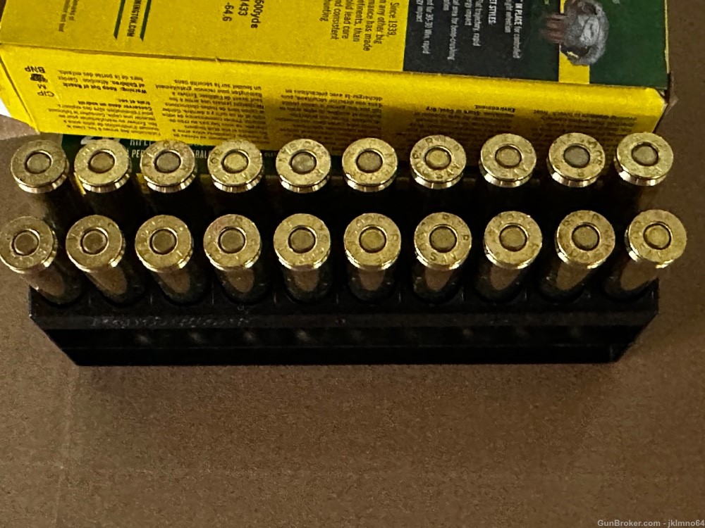 40 rounds of Remington 300 Savage 150gr Core-Lokt PSP brass cased ammo-img-4