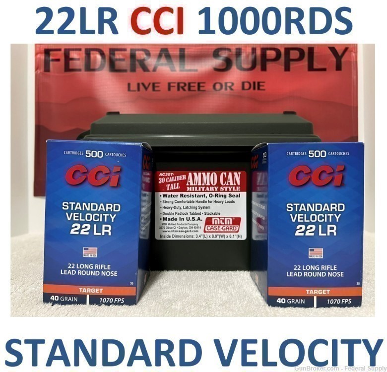 22 LR Ammo 22LR Ammo 22 LRN LR-img-0