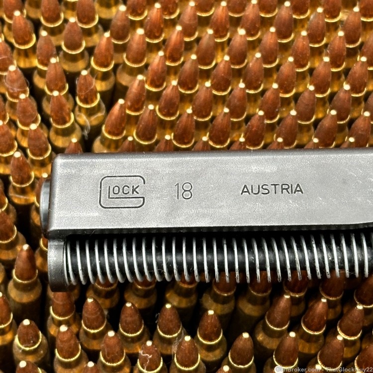 Glock 18 Factory Original Parts Kit Complete Upper LPK NO RESERVE-img-10