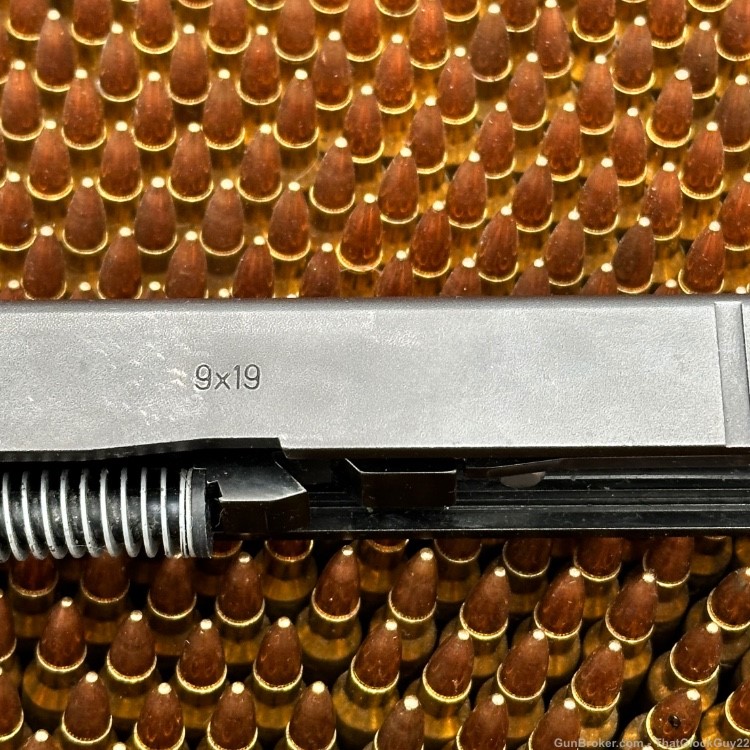Glock 18 Factory Original Parts Kit Complete Upper LPK NO RESERVE-img-11