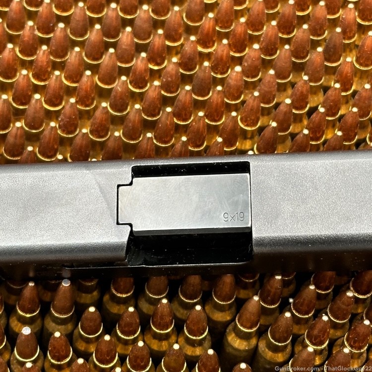 Glock 18 Factory Original Parts Kit Complete Upper LPK NO RESERVE-img-8
