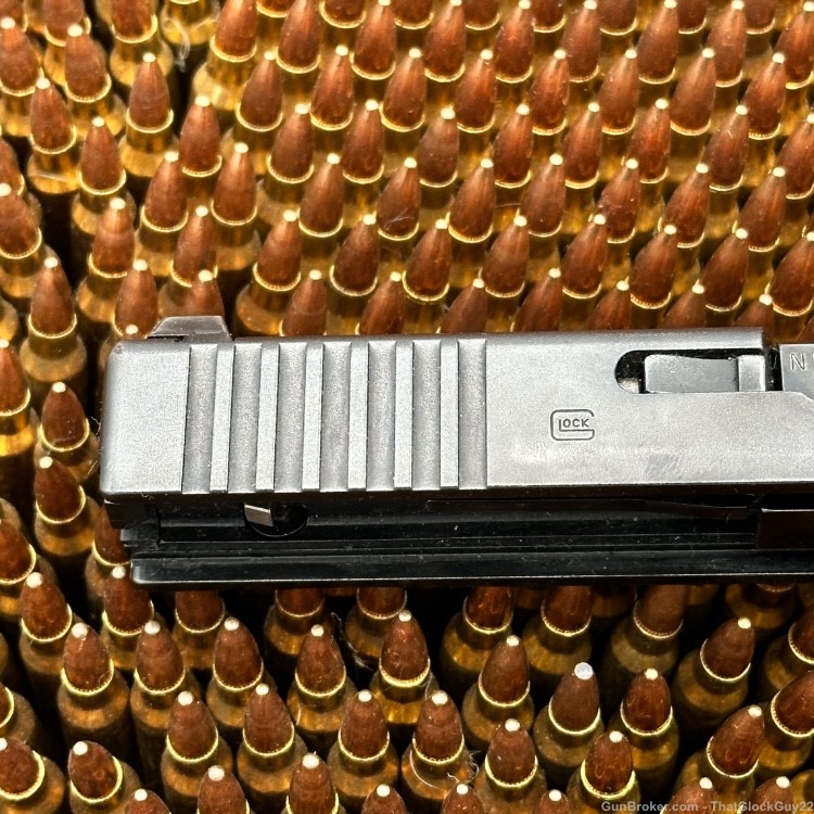 Glock 18 Factory Original Parts Kit Complete Upper LPK NO RESERVE-img-4