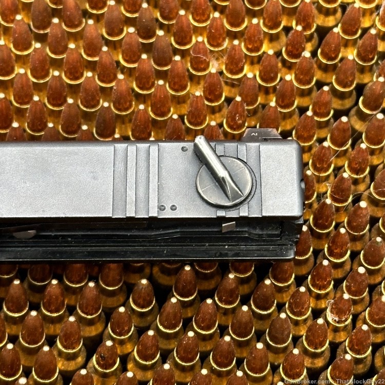 Glock 18 Factory Original Parts Kit Complete Upper LPK NO RESERVE-img-12