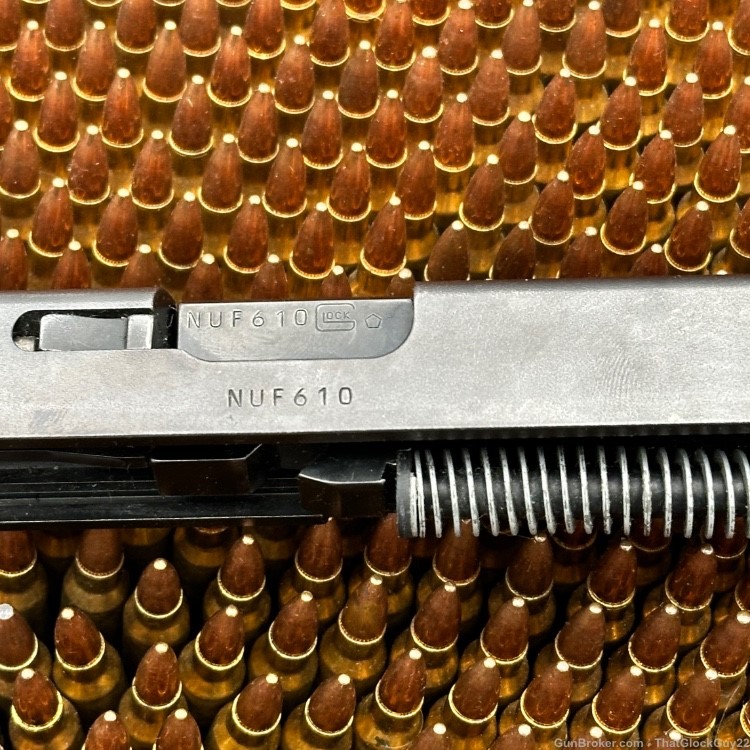 Glock 18 Factory Original Parts Kit Complete Upper LPK NO RESERVE-img-5