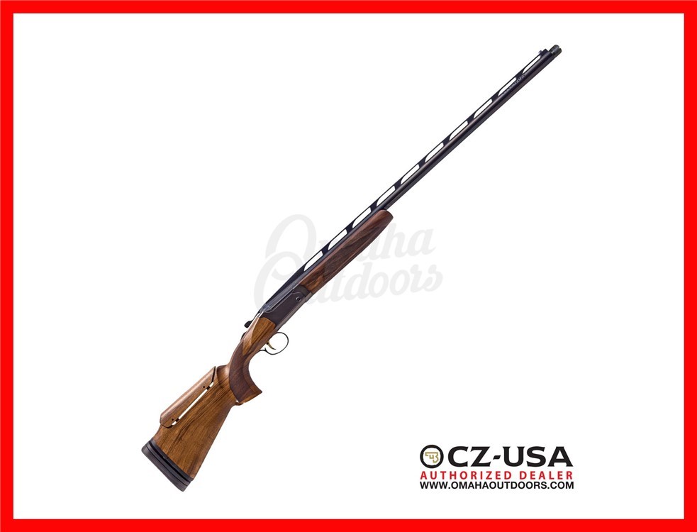 CZ All American Single Trap 32 Inch 06501-img-0