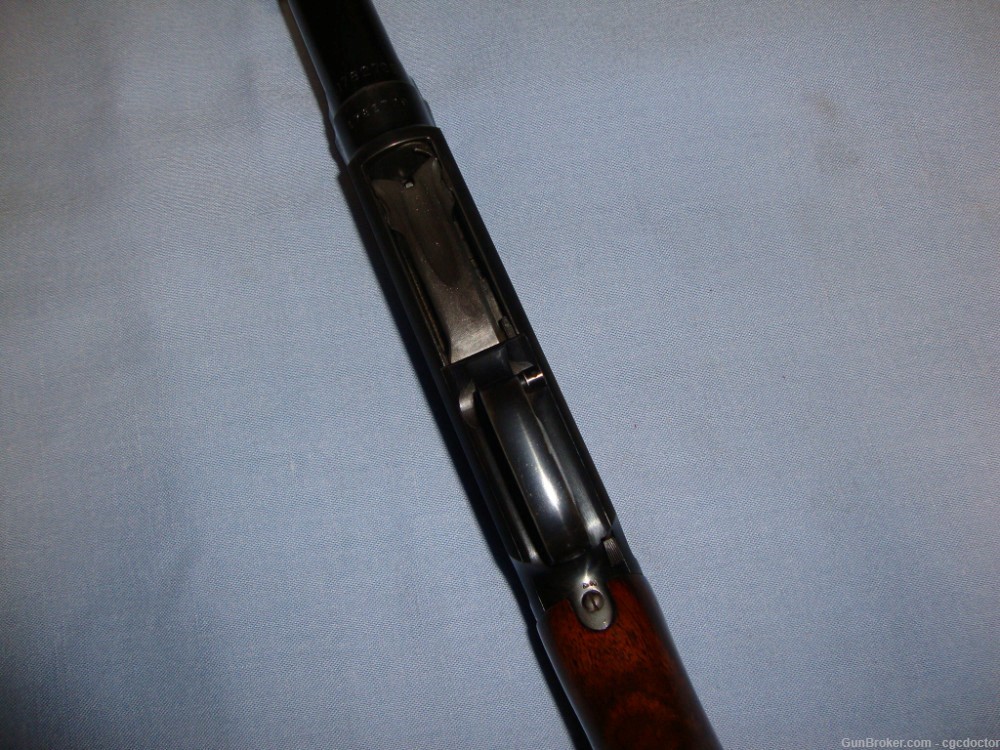  Model 12 Winchester 12 Ga. 28" Plain Barrel Modified Choke 1959-img-9