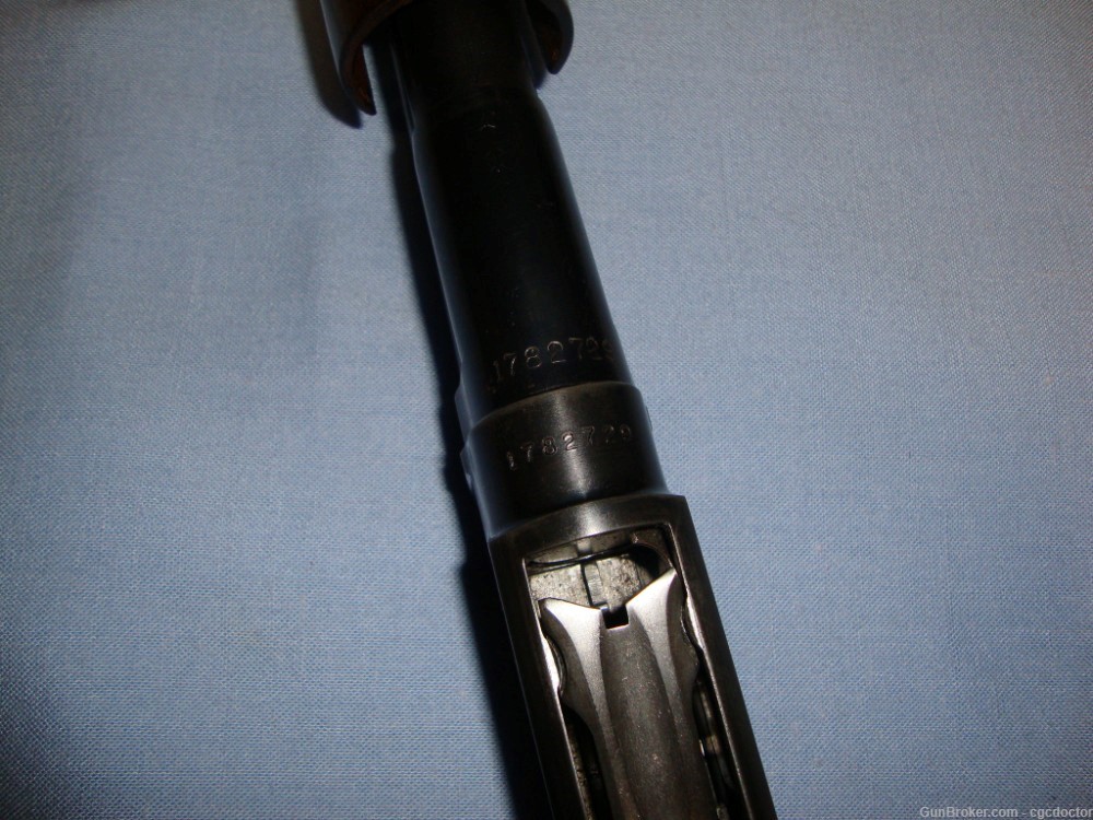  Model 12 Winchester 12 Ga. 28" Plain Barrel Modified Choke 1959-img-10
