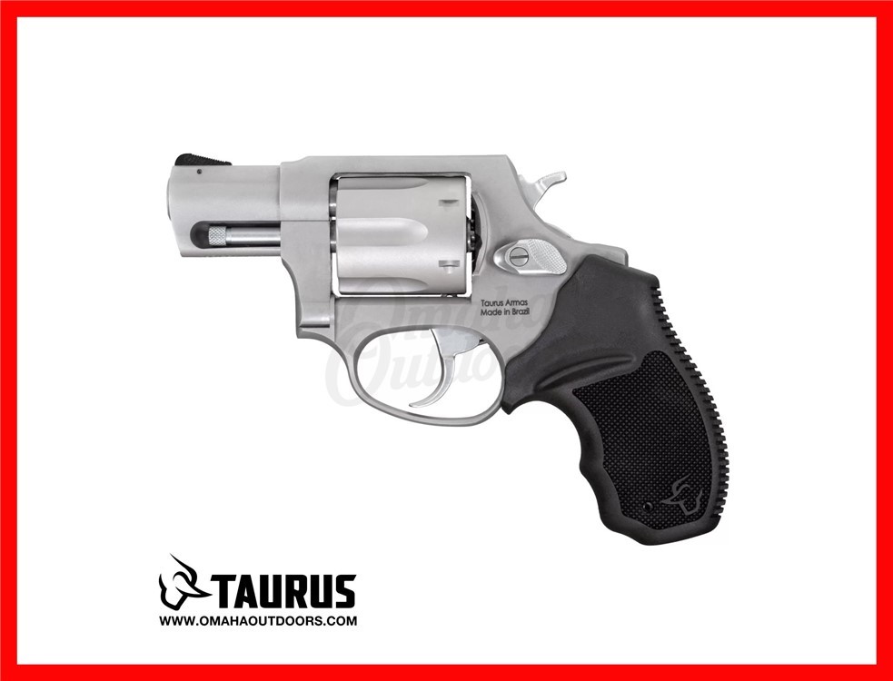 Taurus 327 2 Inch Barrel 2-32729-img-0