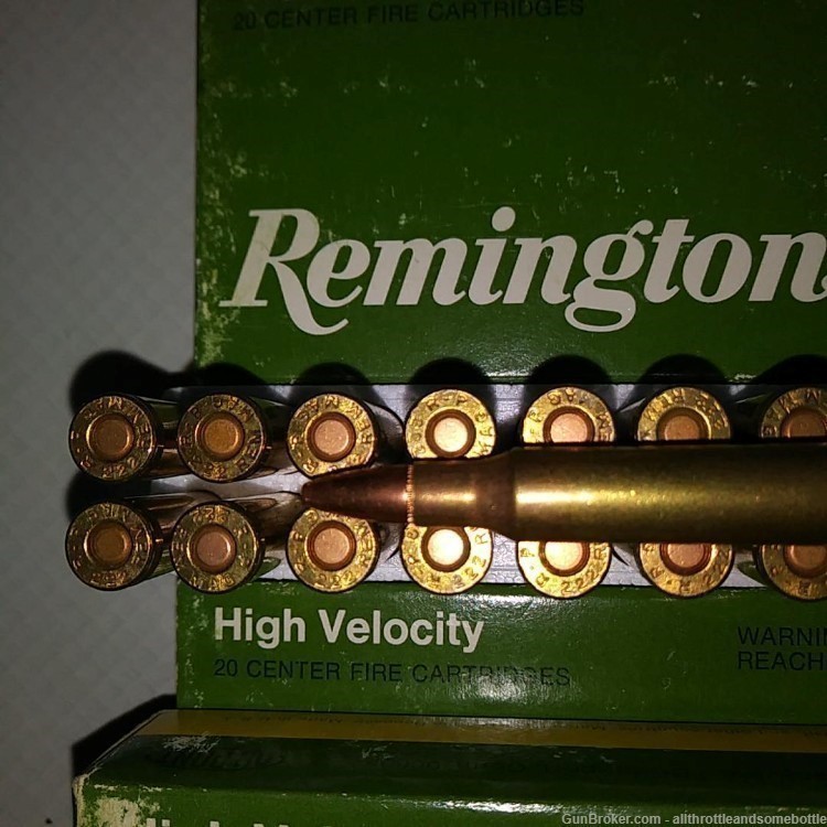(80) rds 222 Rem Mag, 55gr. Power-Lokt Hollow Point. -img-4