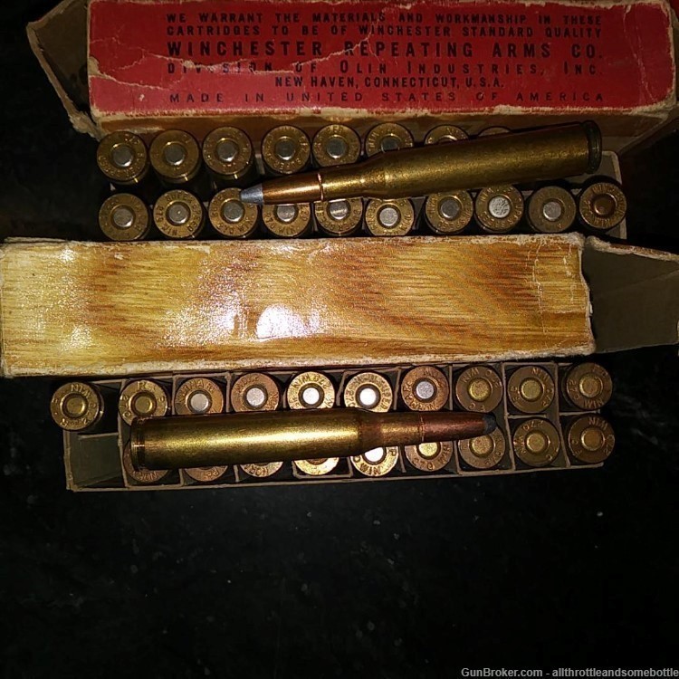 (120) rounds 150 Gr. 270 win factory ammo, Norma, Win, Fed & REM-img-6