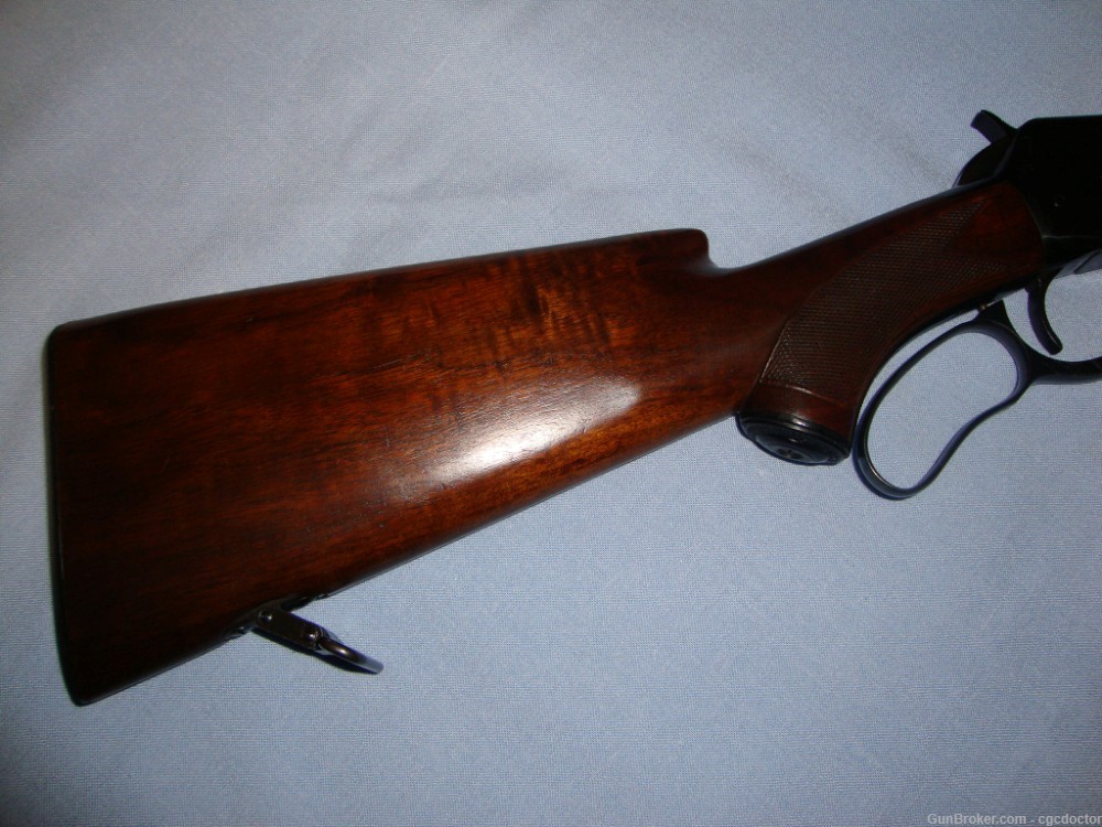 Winchester Model 64 Deluxe .30-30 1952-img-2