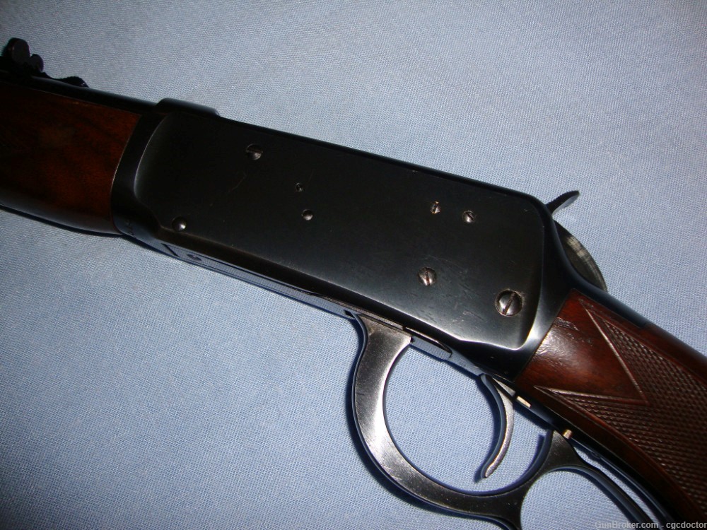 Winchester Model 64 Deluxe .30-30 1952-img-5