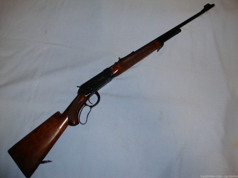 Winchester Model 64 Deluxe .30-30 1952-img-0