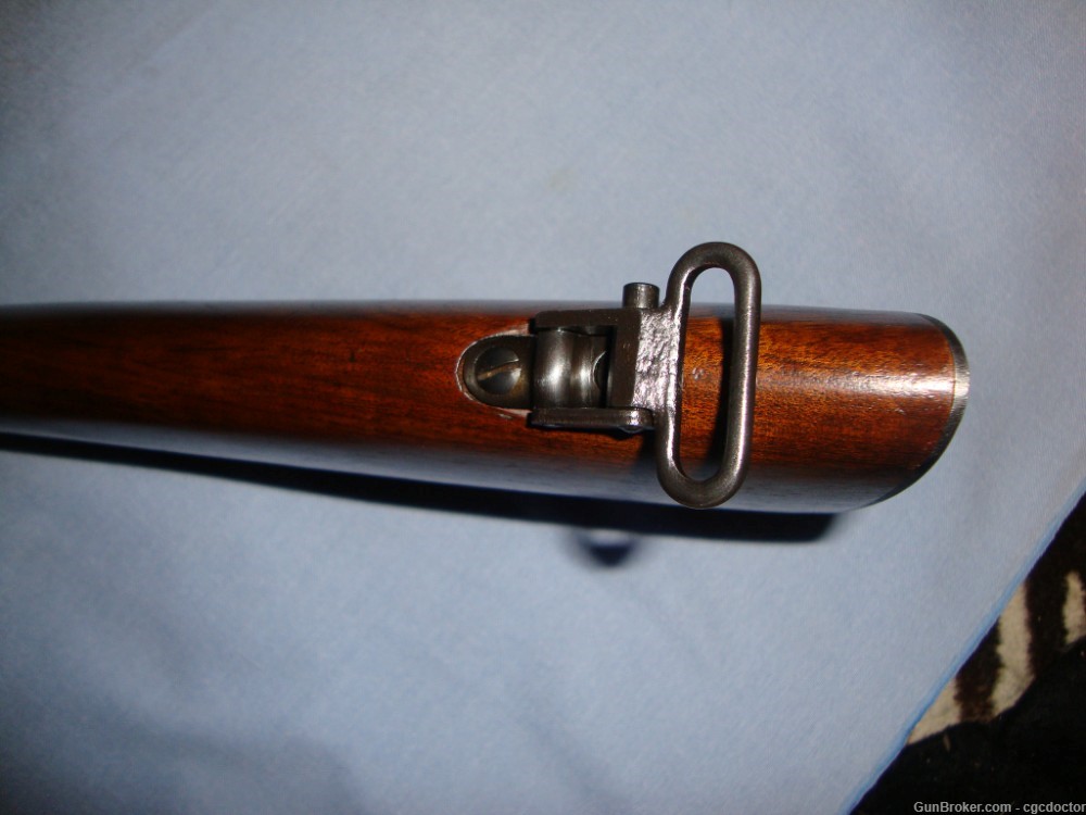 Winchester Model 64 Deluxe .30-30 1952-img-11