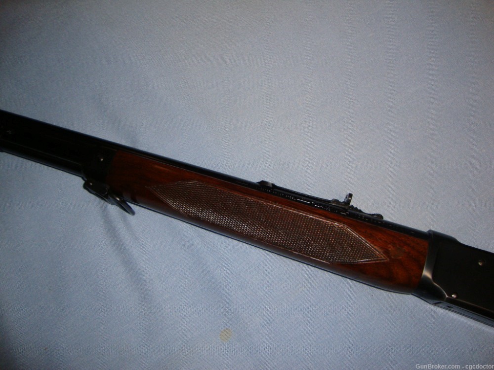 Winchester Model 64 Deluxe .30-30 1952-img-7