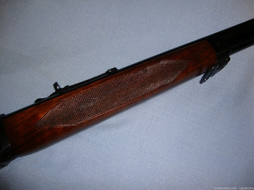Winchester Model 64 Deluxe .30-30 1952-img-3