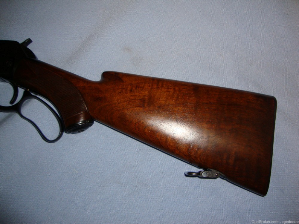 Winchester Model 64 Deluxe .30-30 1952-img-6