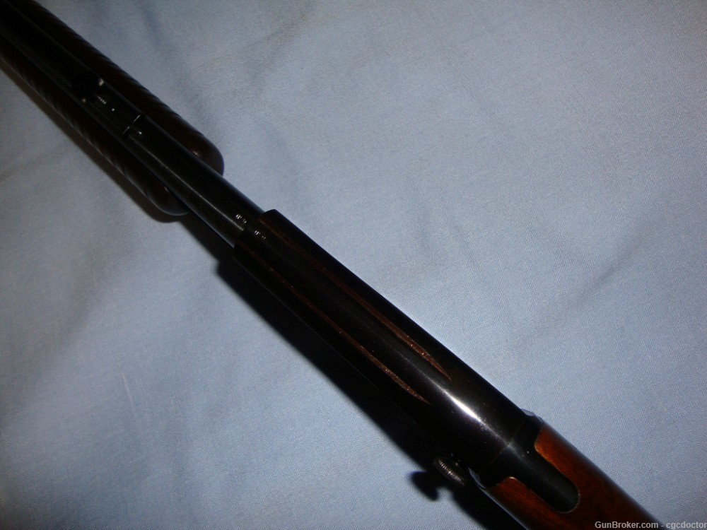 Winchester Model 61 .22 S,L,LR Pump Action Take Down Rifle -img-9