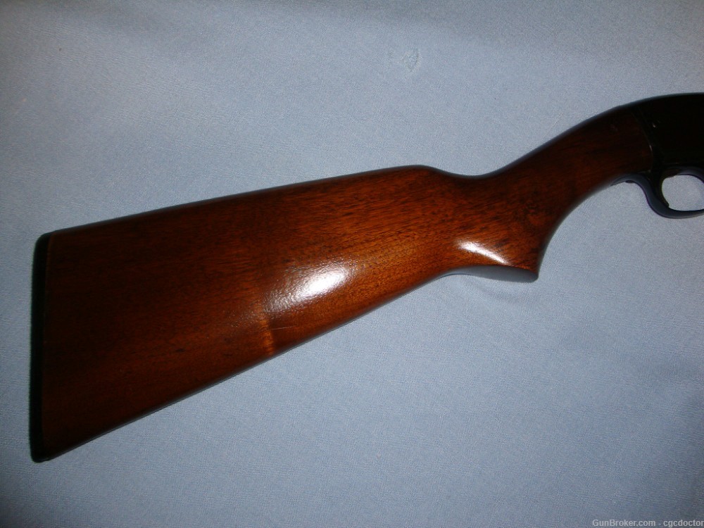 Winchester Model 61 .22 S,L,LR Pump Action Take Down Rifle -img-2